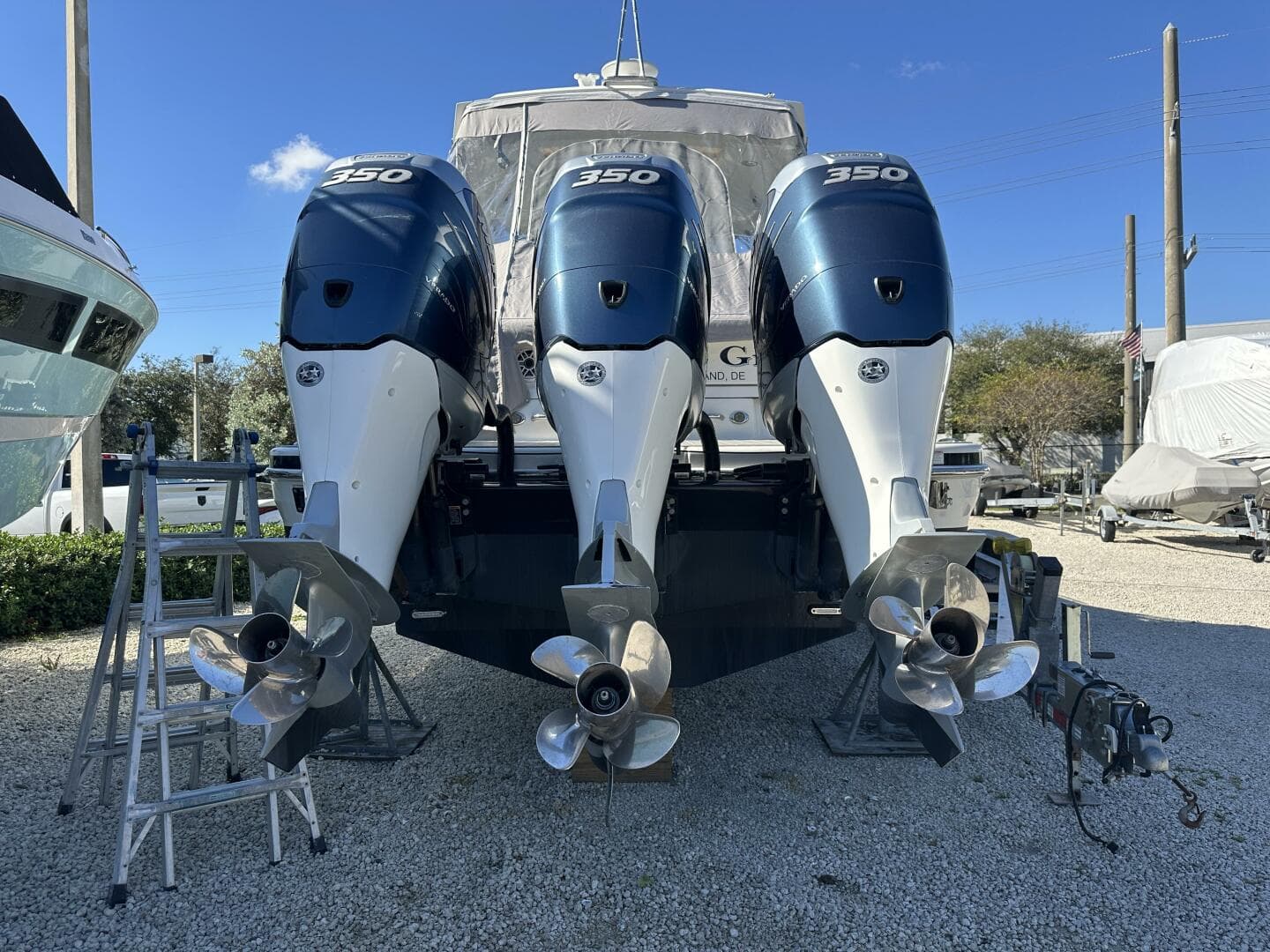 2021 Formula 350 Crossover Bowrider OB