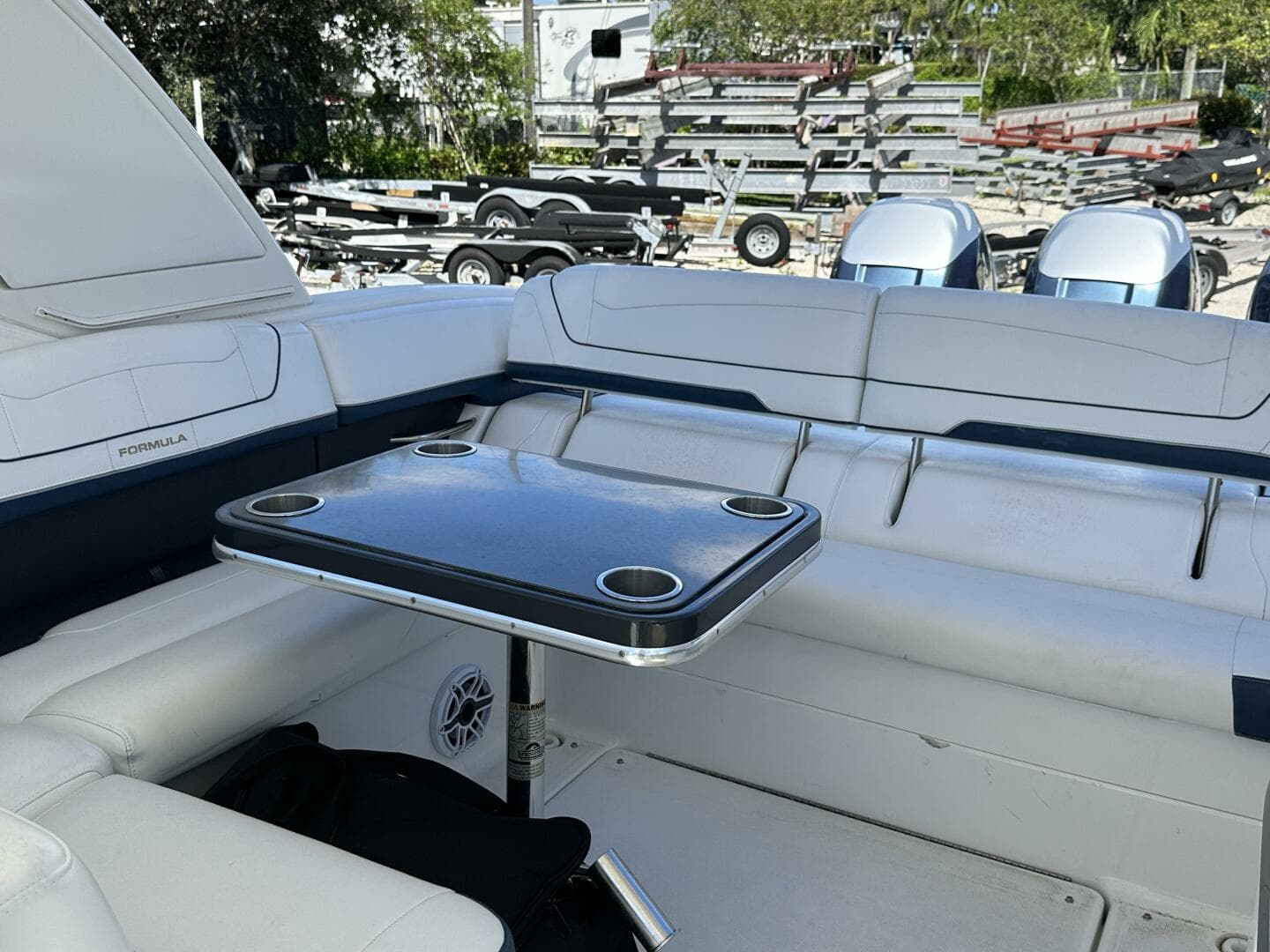 2021 Formula 350 Crossover Bowrider OB