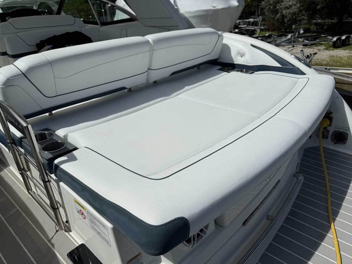 2021 Formula 350 Crossover Bowrider OB