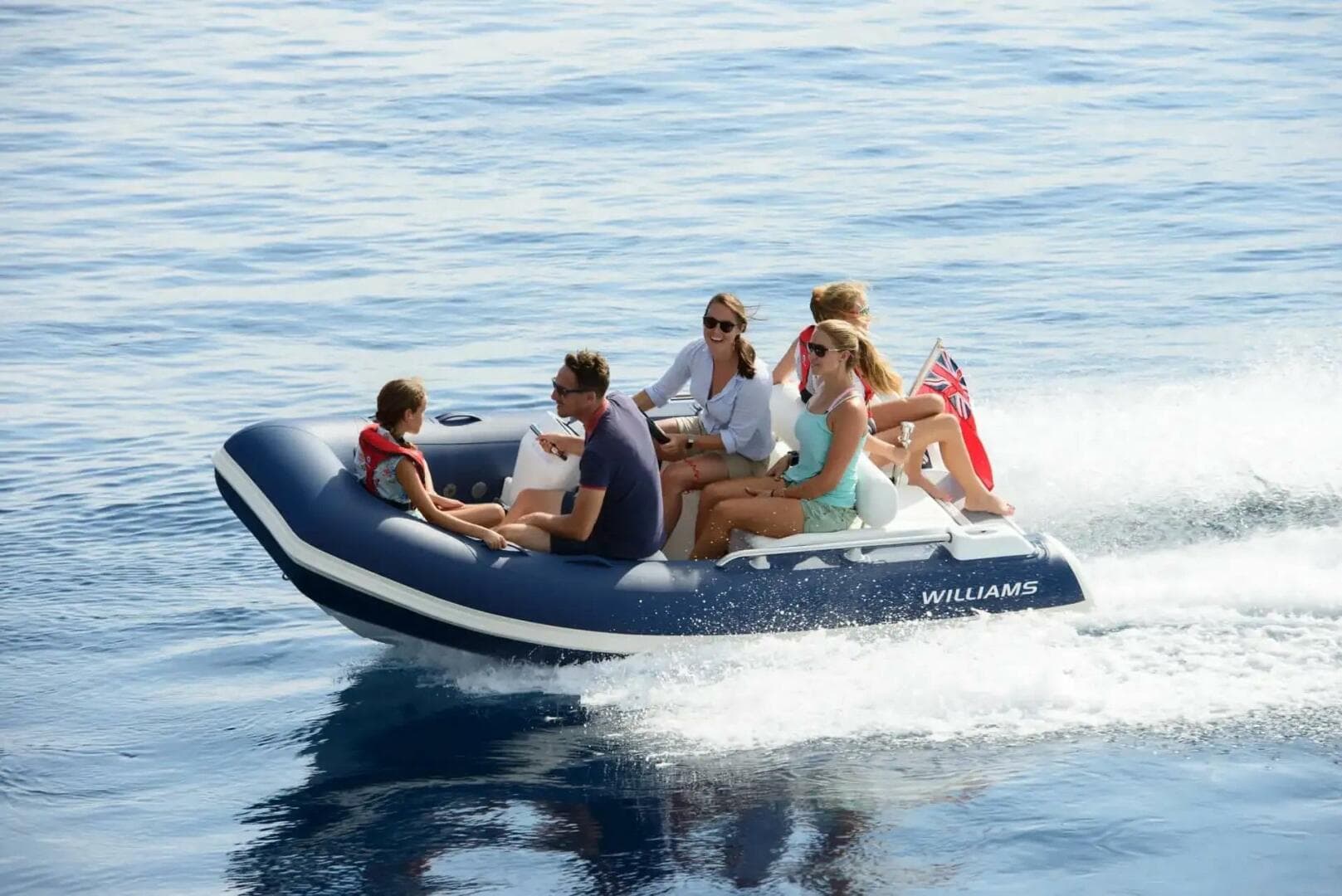 2026 Williams Jet Tenders 345 Sport Jet