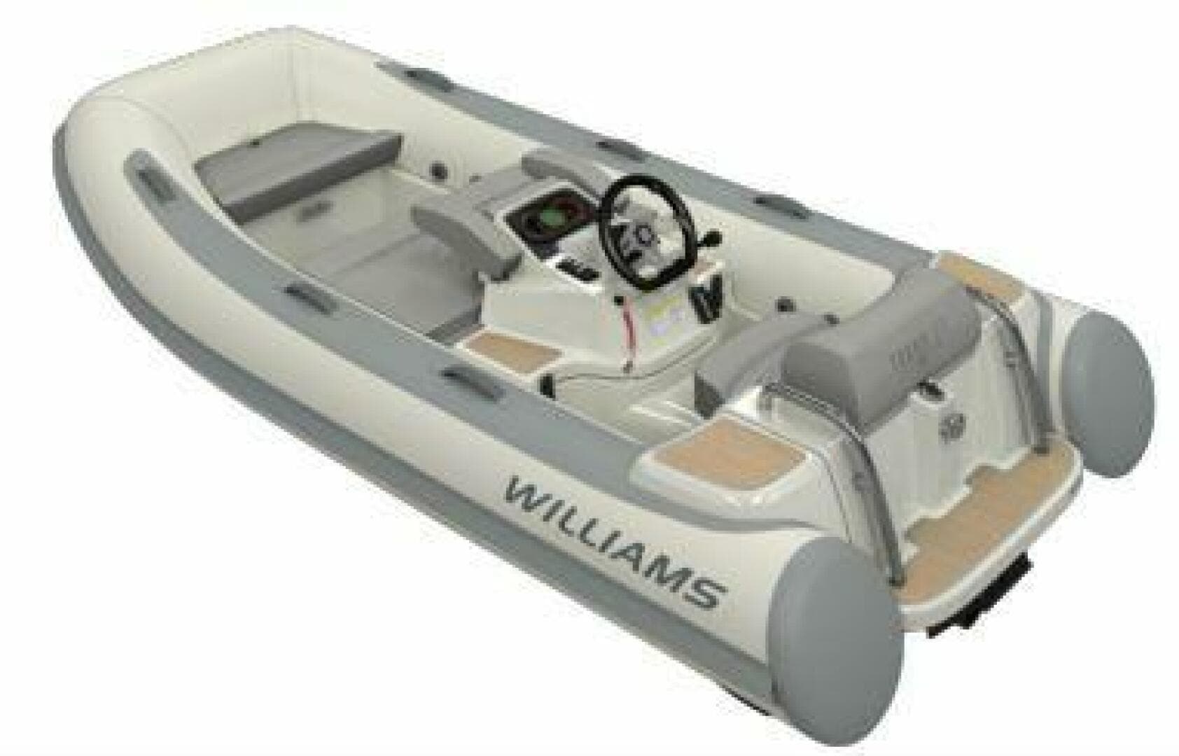 2026 Williams Jet Tenders 325 Turbo Jet