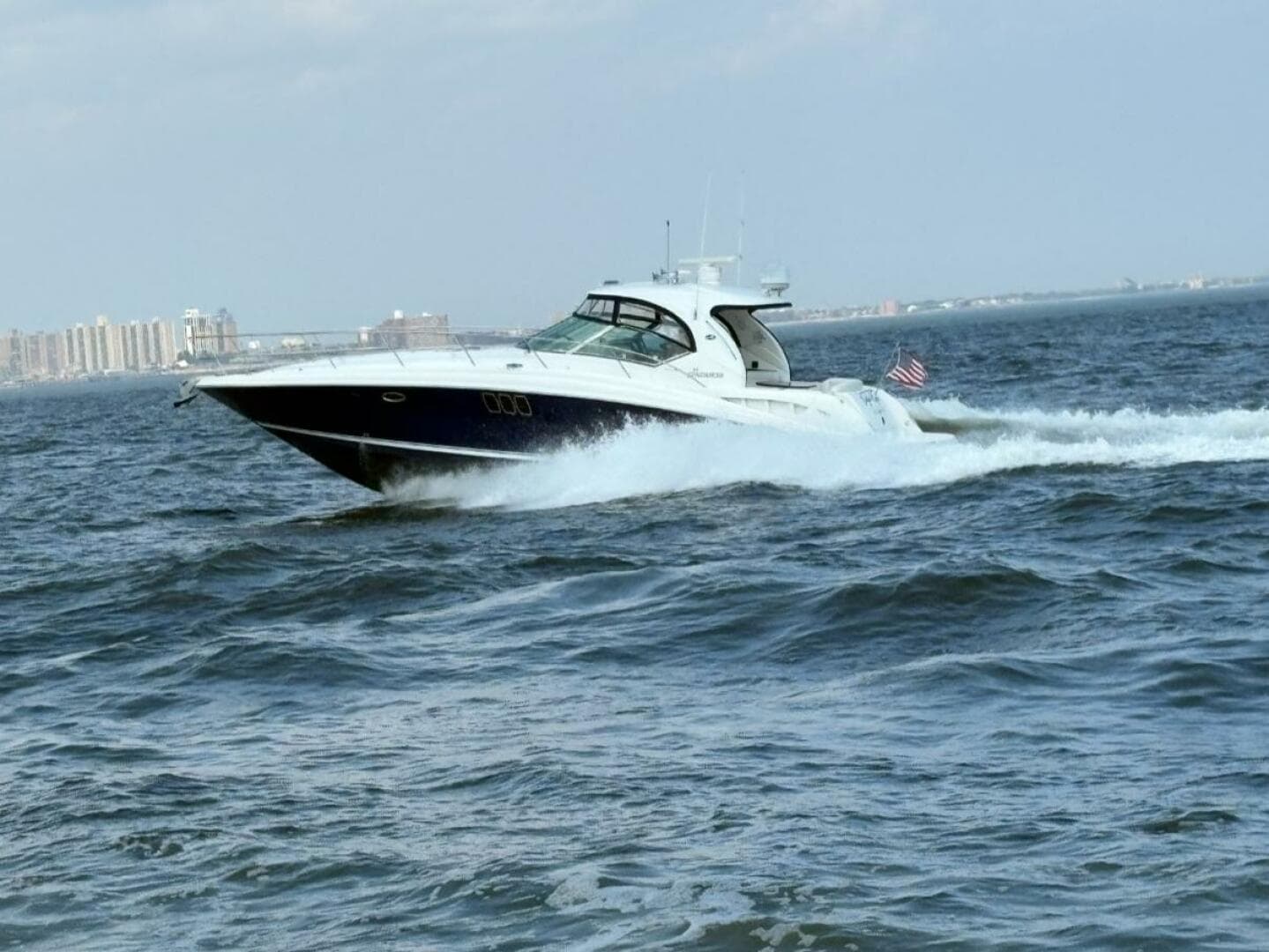 2006 Sea Ray 44 Sundancer