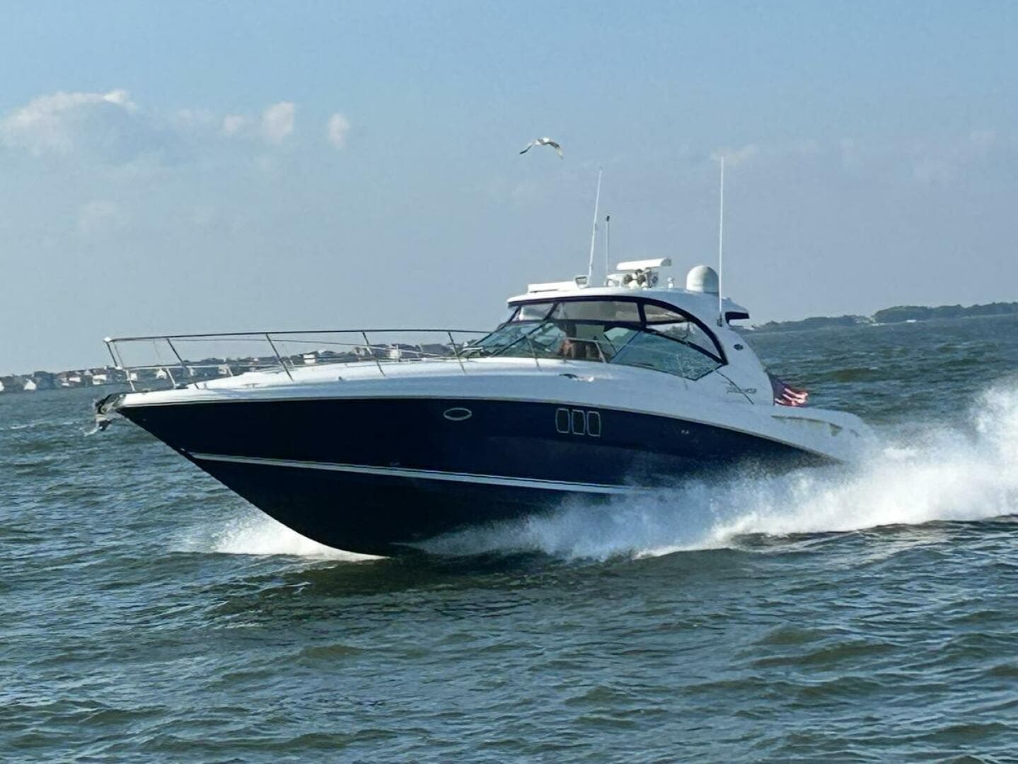 2006 Sea Ray 44 Sundancer