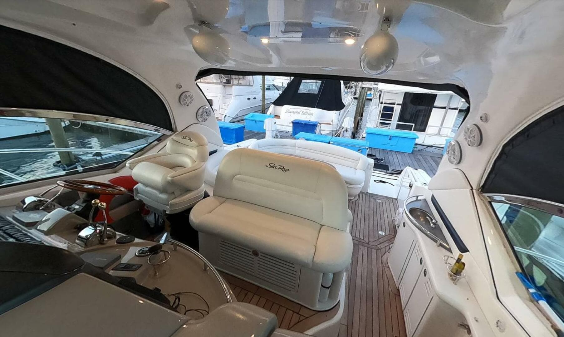 2006 Sea Ray 44 Sundancer