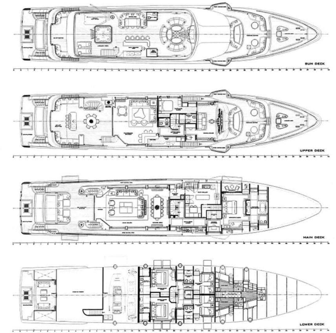 2020 Majesty Yachts 140