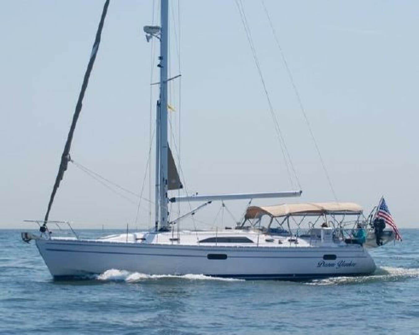 2016 Catalina 445