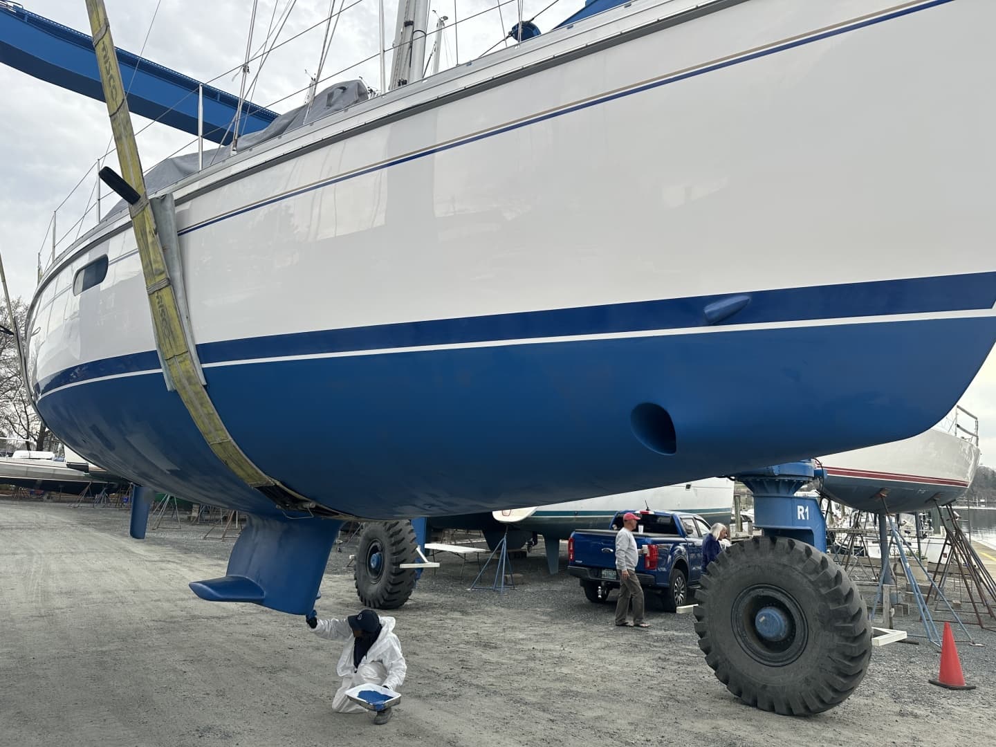 2016 Catalina 445