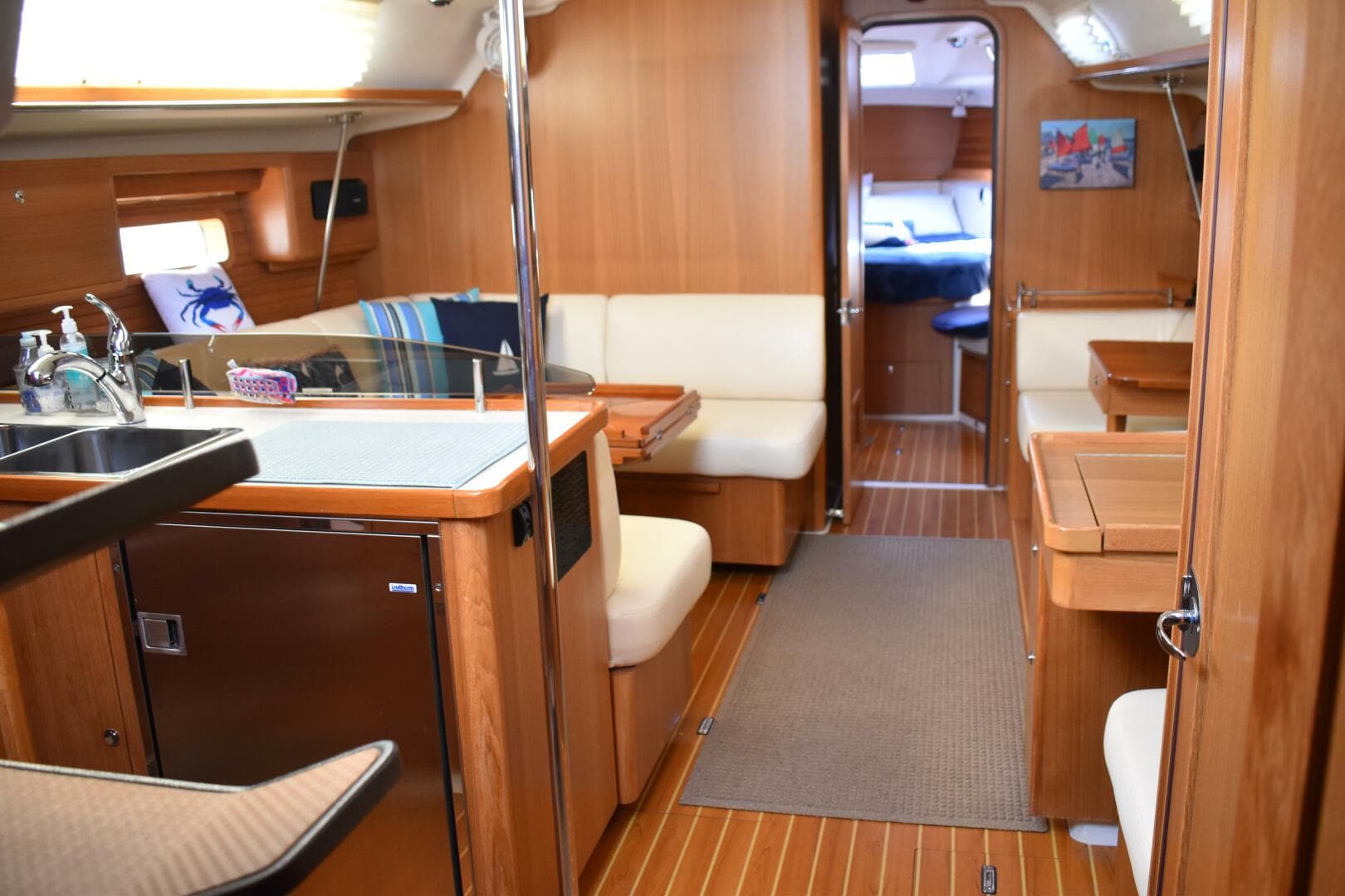 2016 Catalina 445