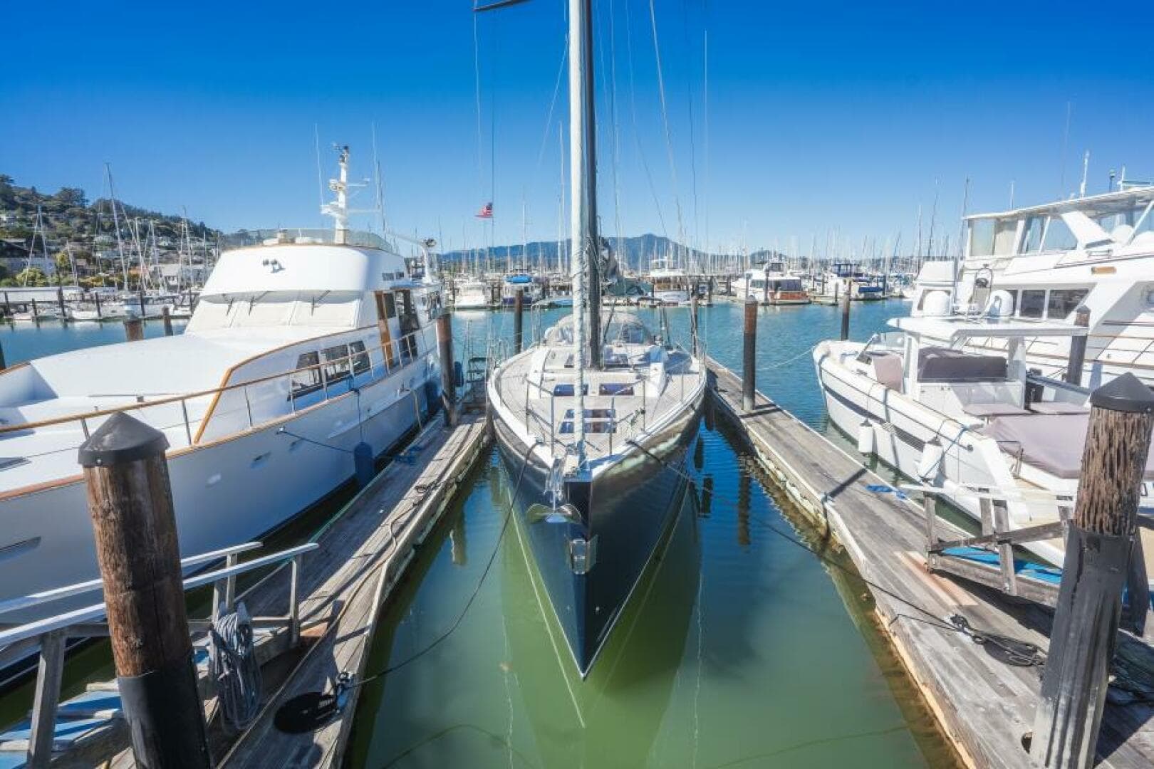 2013 Hanse 575