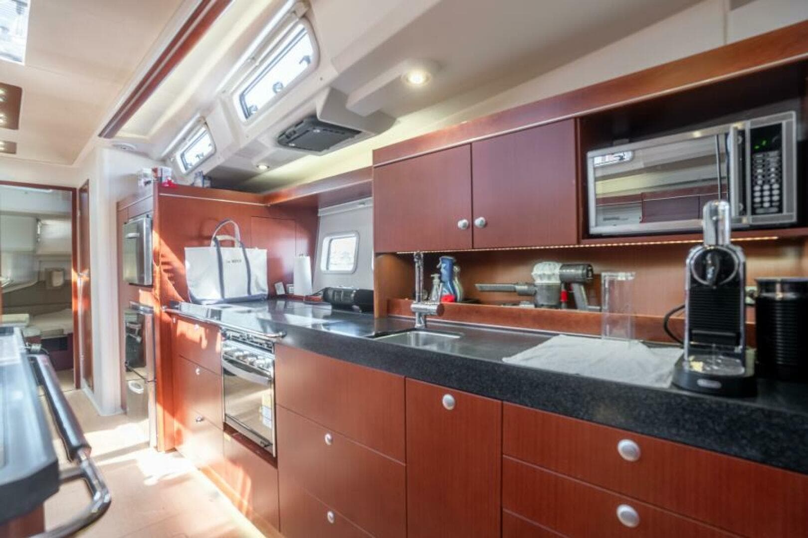 2013 Hanse 575