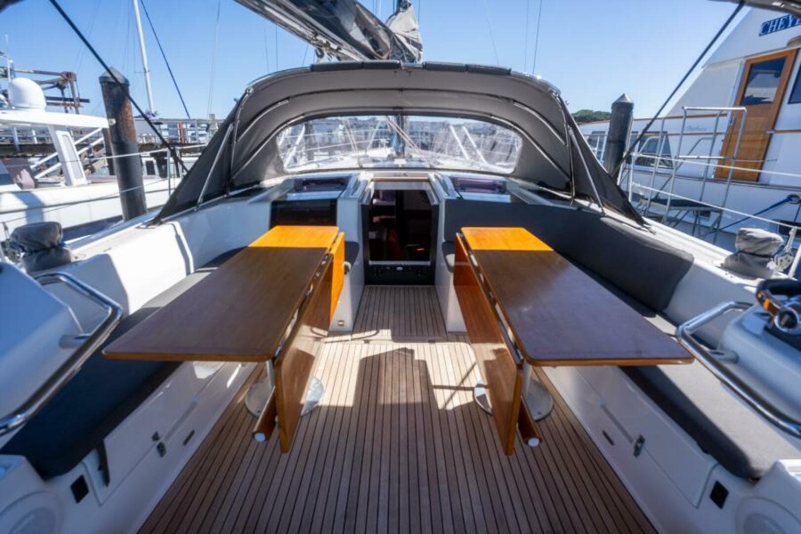2013 Hanse 575
