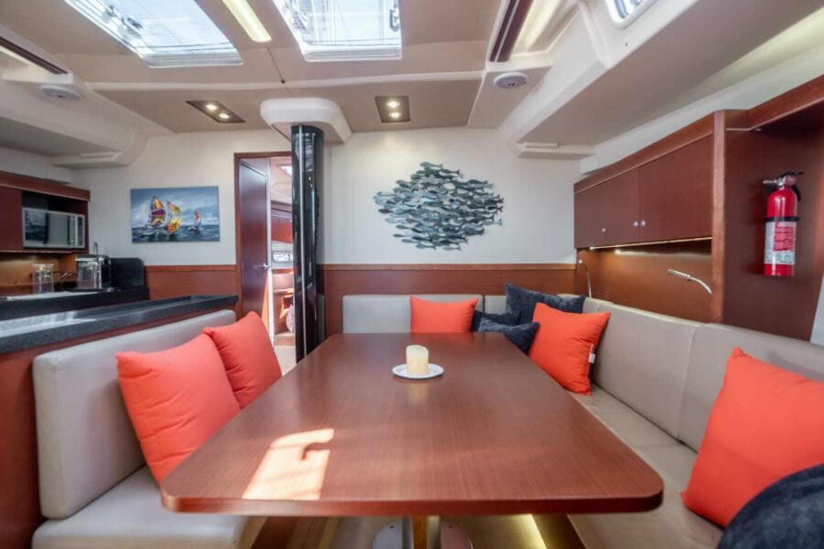 2013 Hanse 575