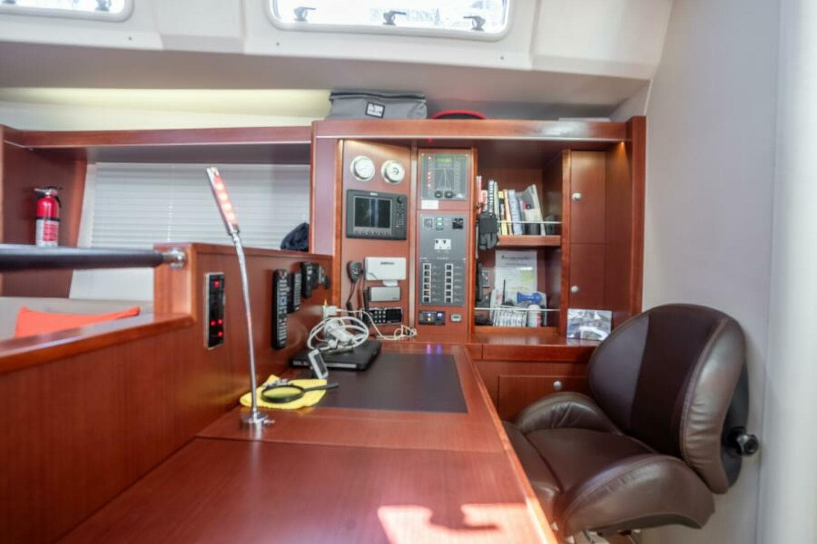 2013 Hanse 575