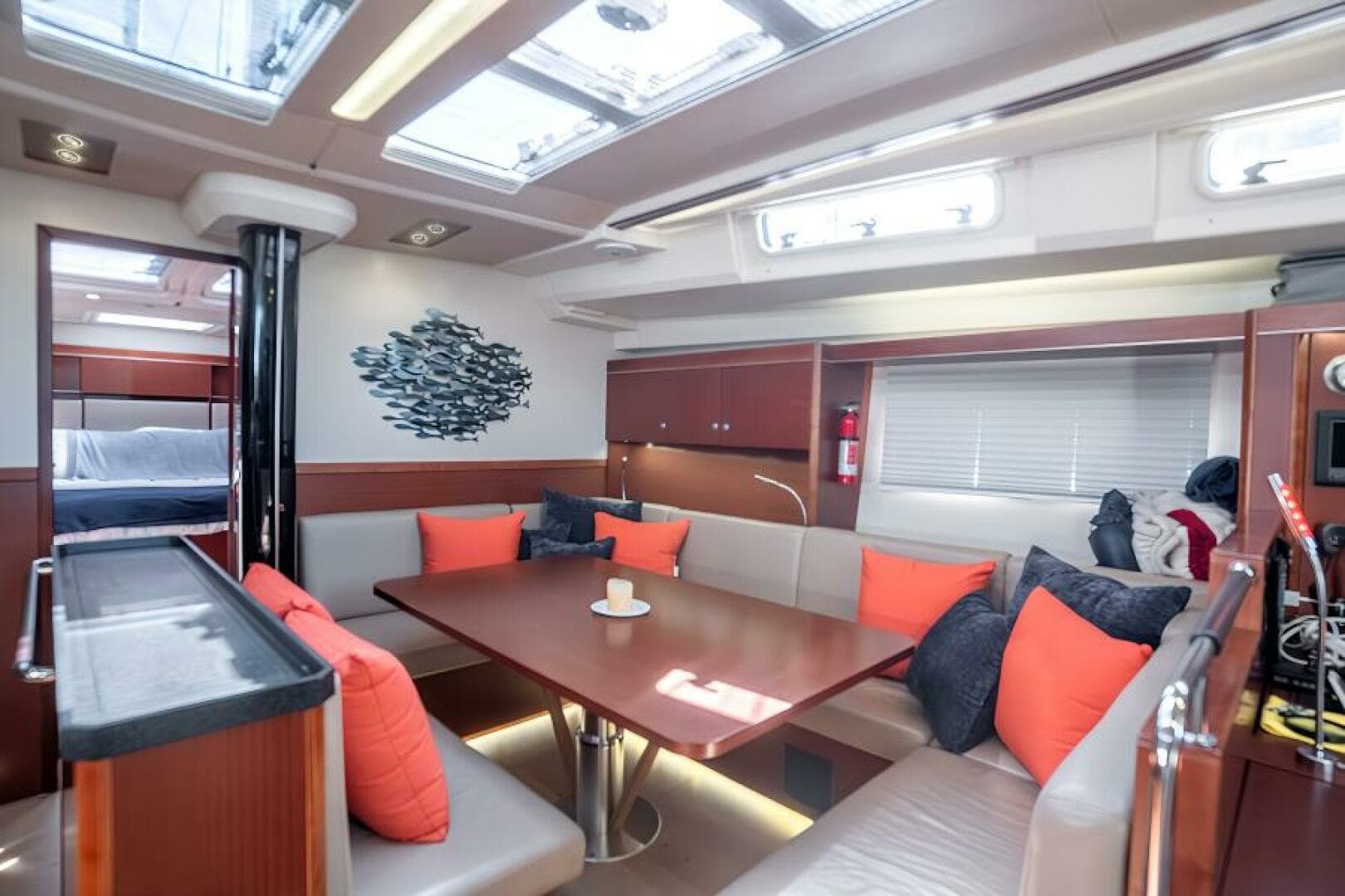 2013 Hanse 575