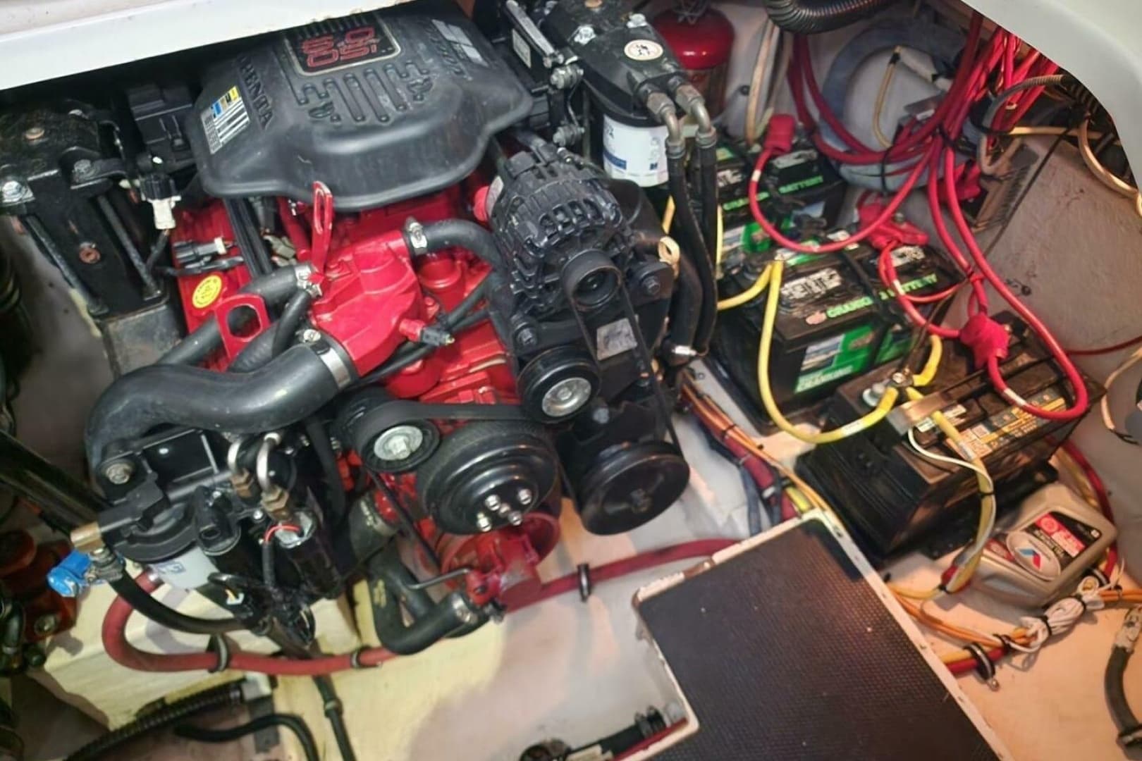 2006 Chaparral Signature 290