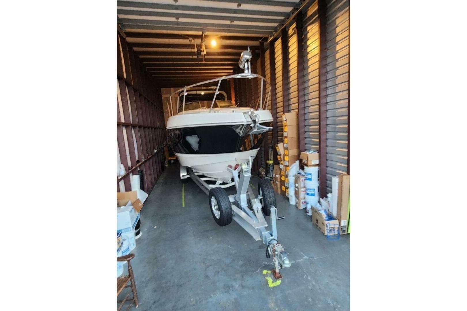 2006 Chaparral Signature 290