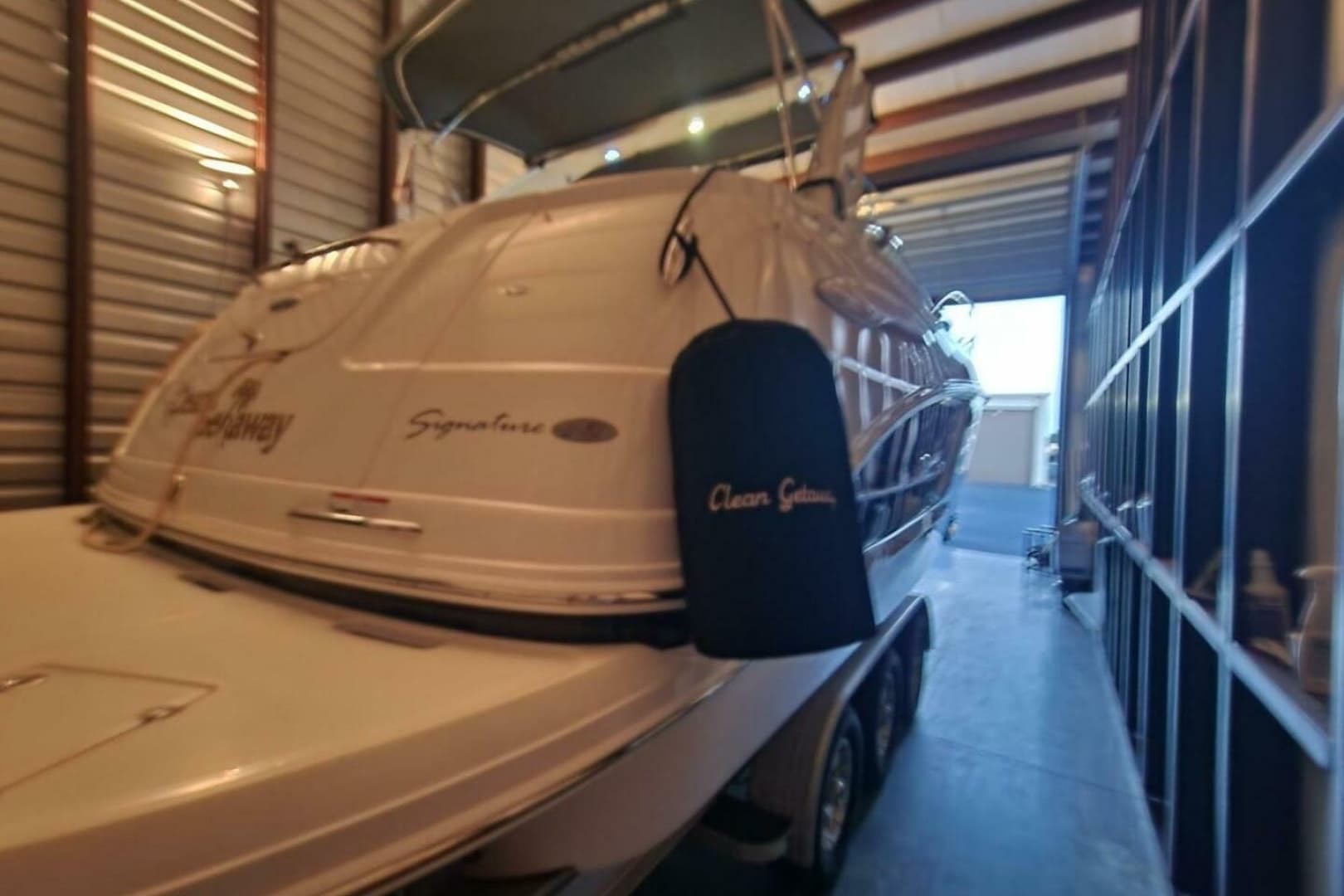 2006 Chaparral Signature 290