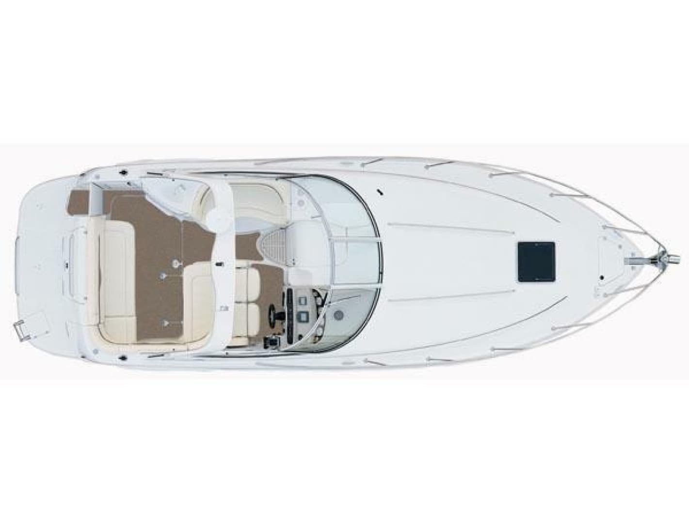 2006 Chaparral Signature 290