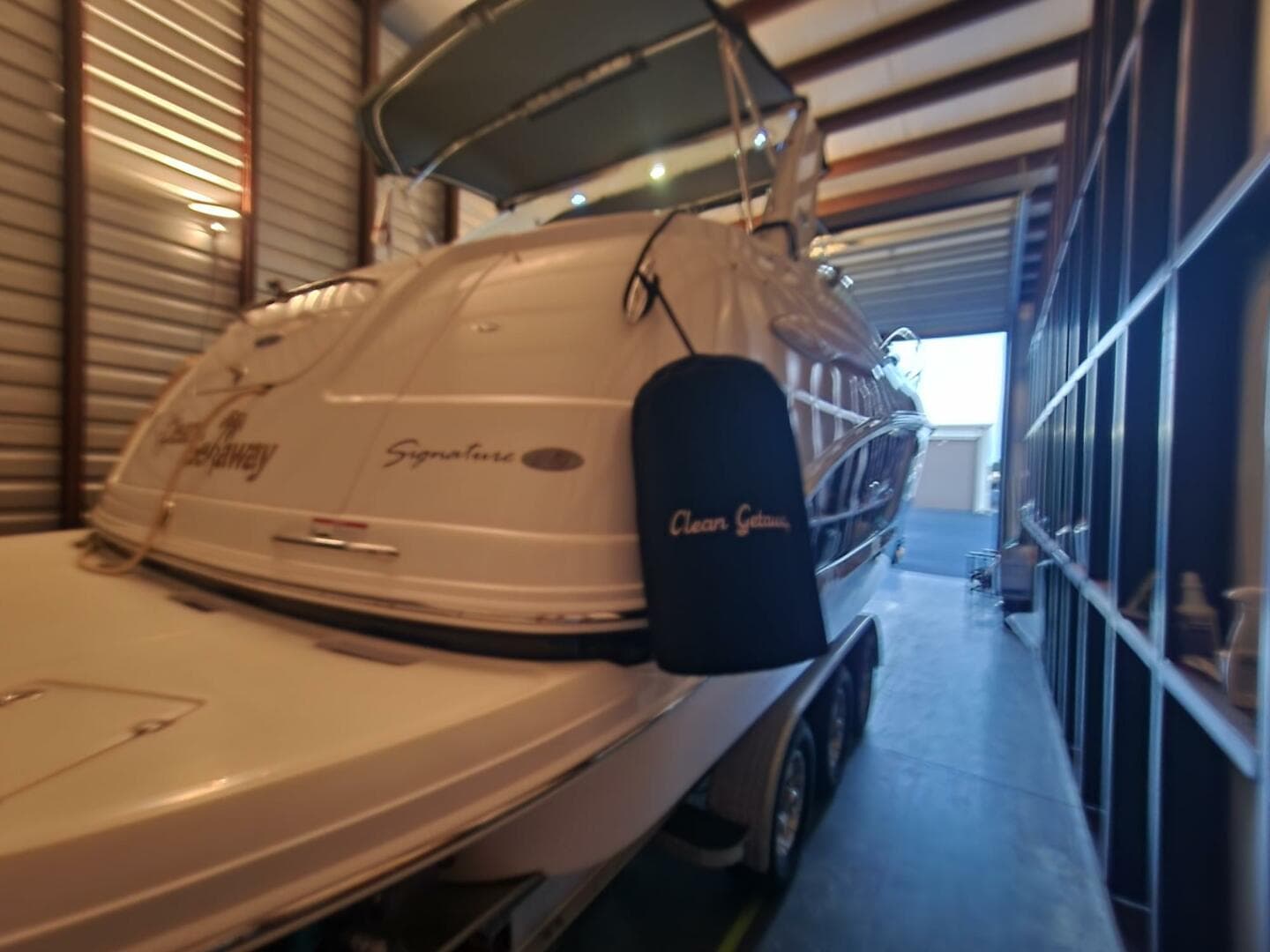 2006 Chaparral 290 Signature