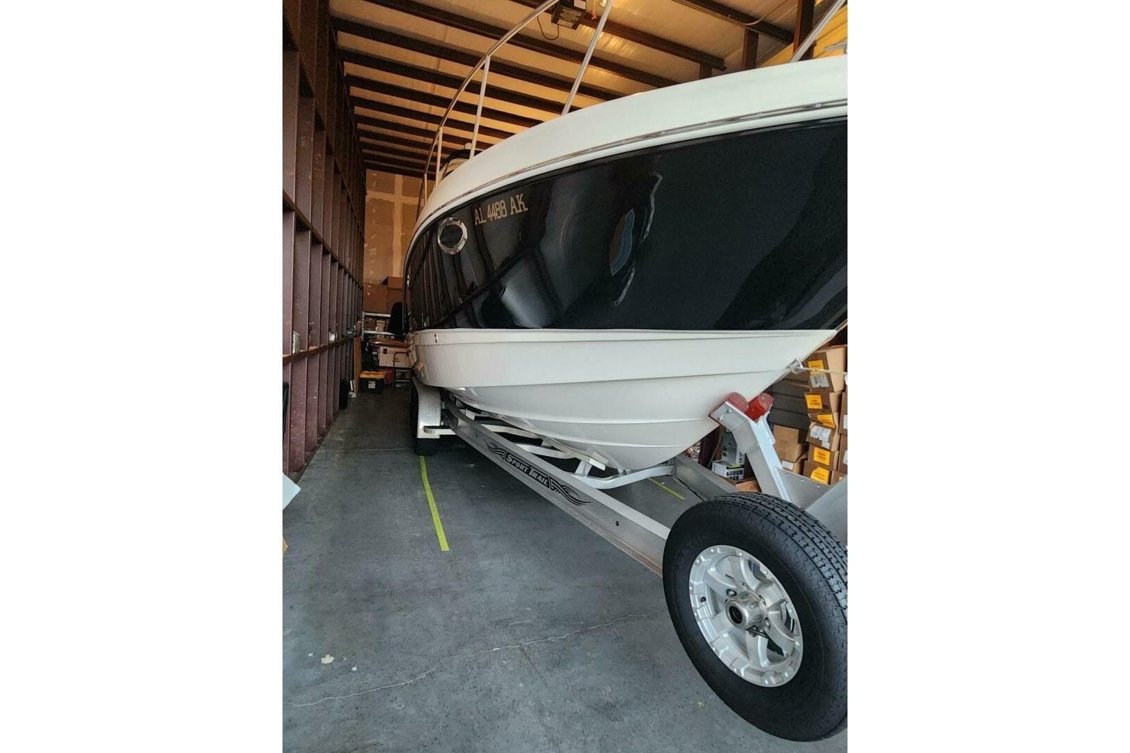 2006 Chaparral Signature 290