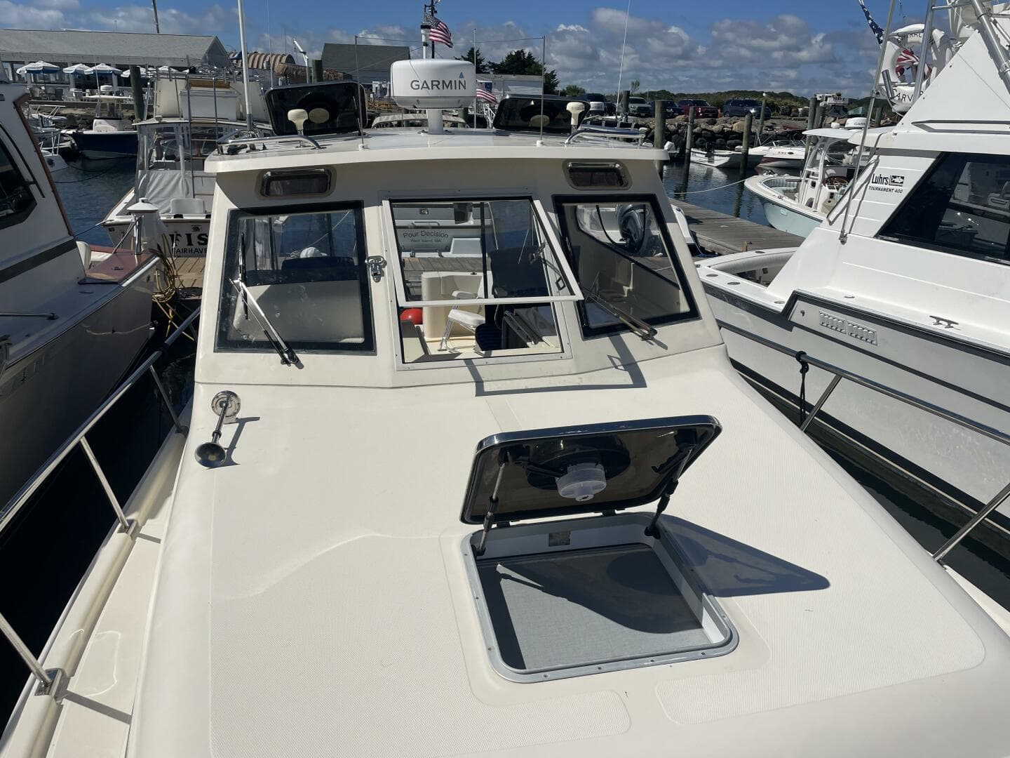 2005 Mainship 30 Pilot II