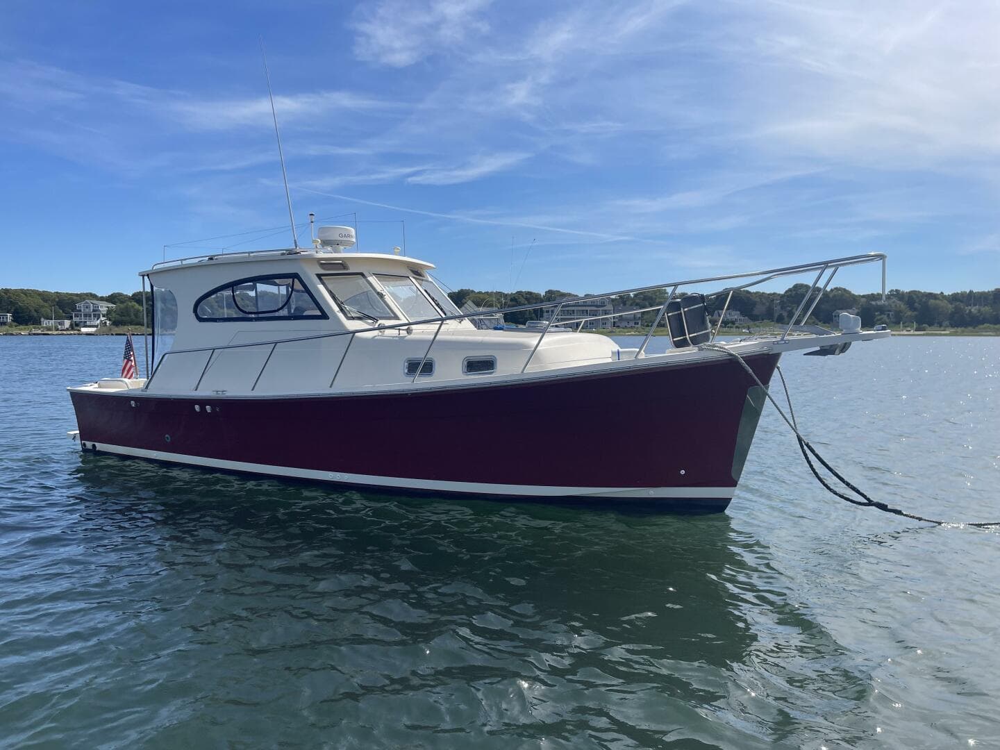 2005 Mainship 30 Pilot II