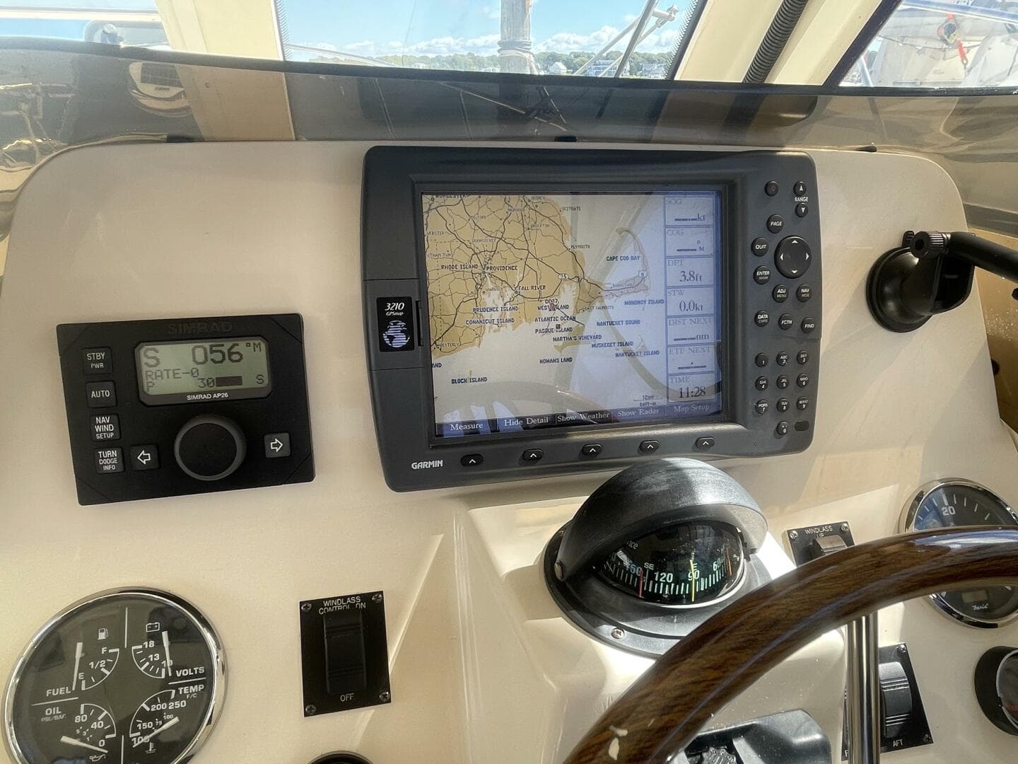 2005 Mainship 30 Pilot II