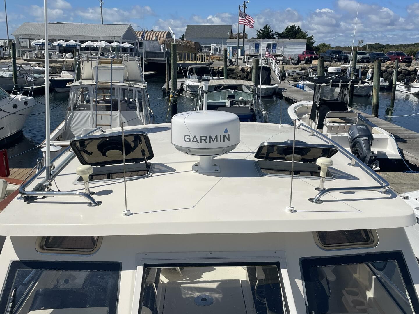 2005 Mainship 30 Pilot II