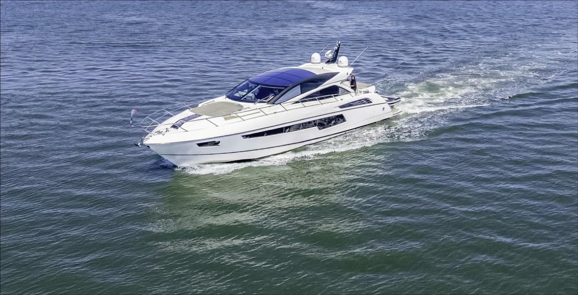 2014 Sunseeker Predator