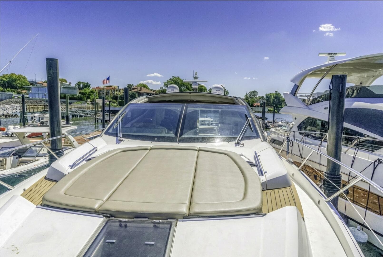 2014 Sunseeker Predator