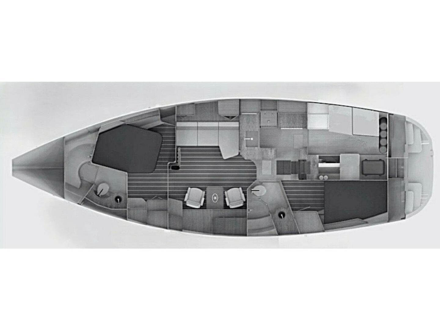 2023 Island Packet 439