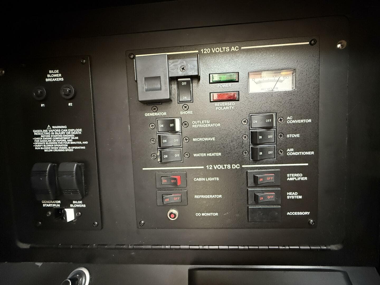 2002 Sea Ray 280 Sundancer