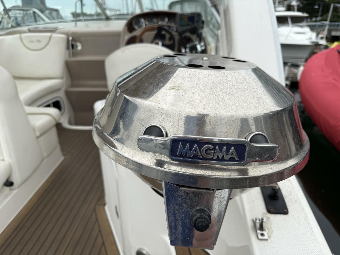 2002 Sea Ray 280 Sundancer