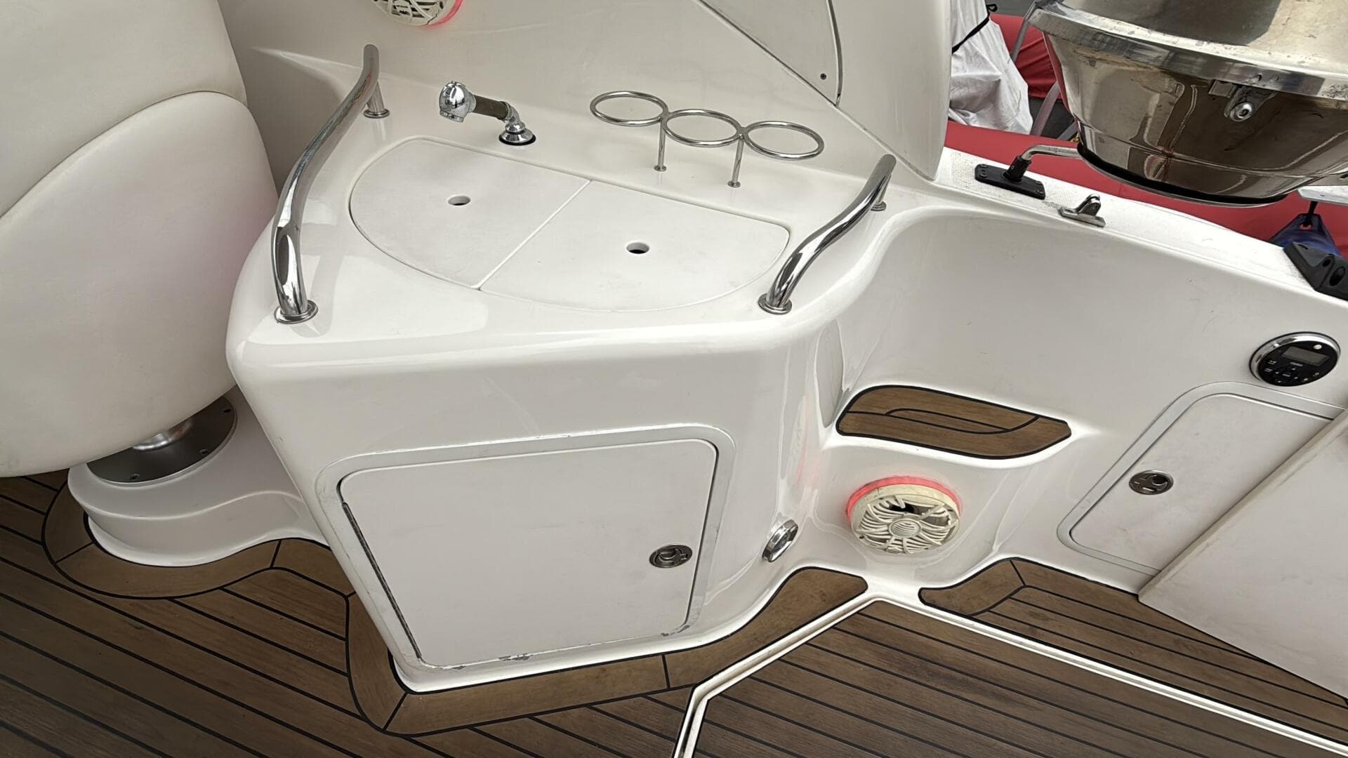 2002 Sea Ray 280 Sundancer