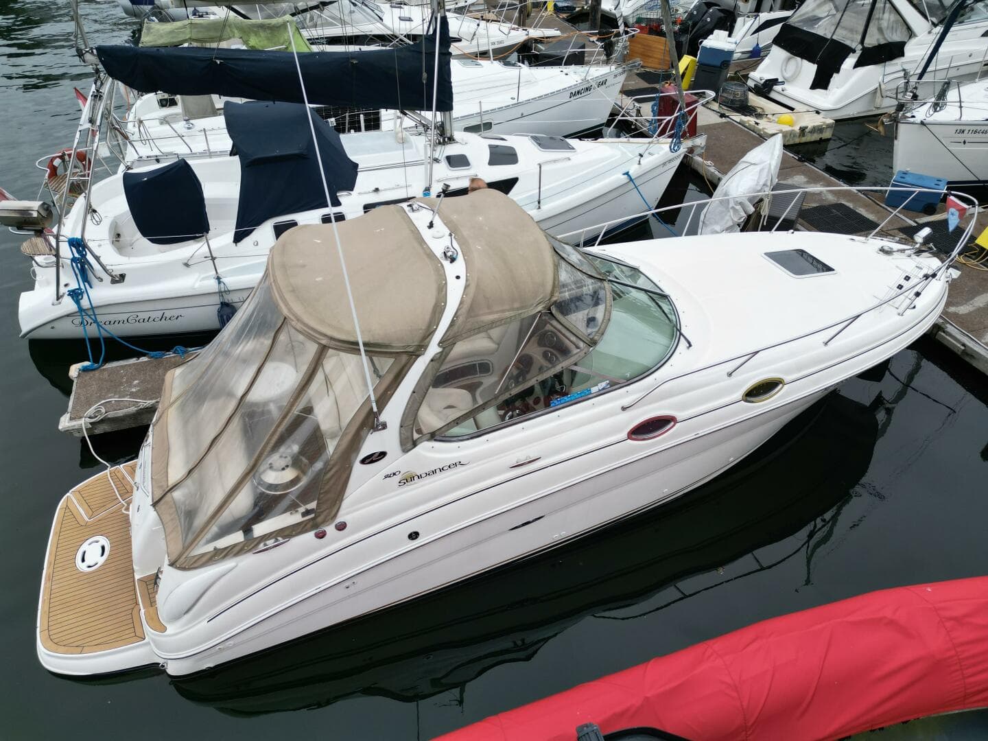 2002 Sea Ray 280 Sundancer