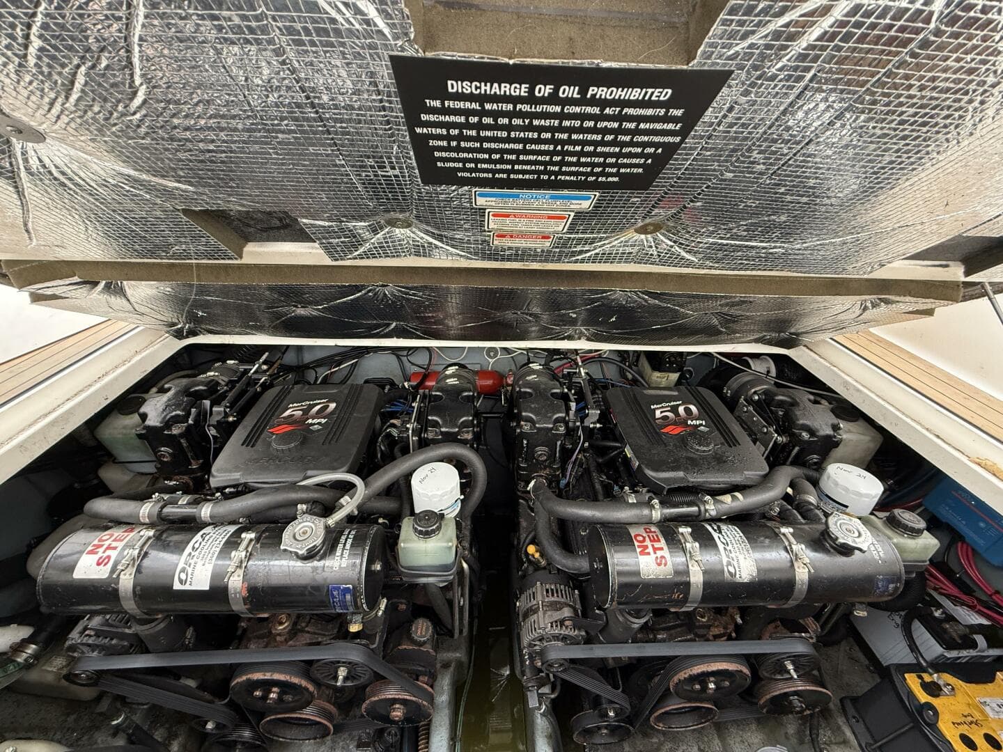 2002 Sea Ray 280 Sundancer