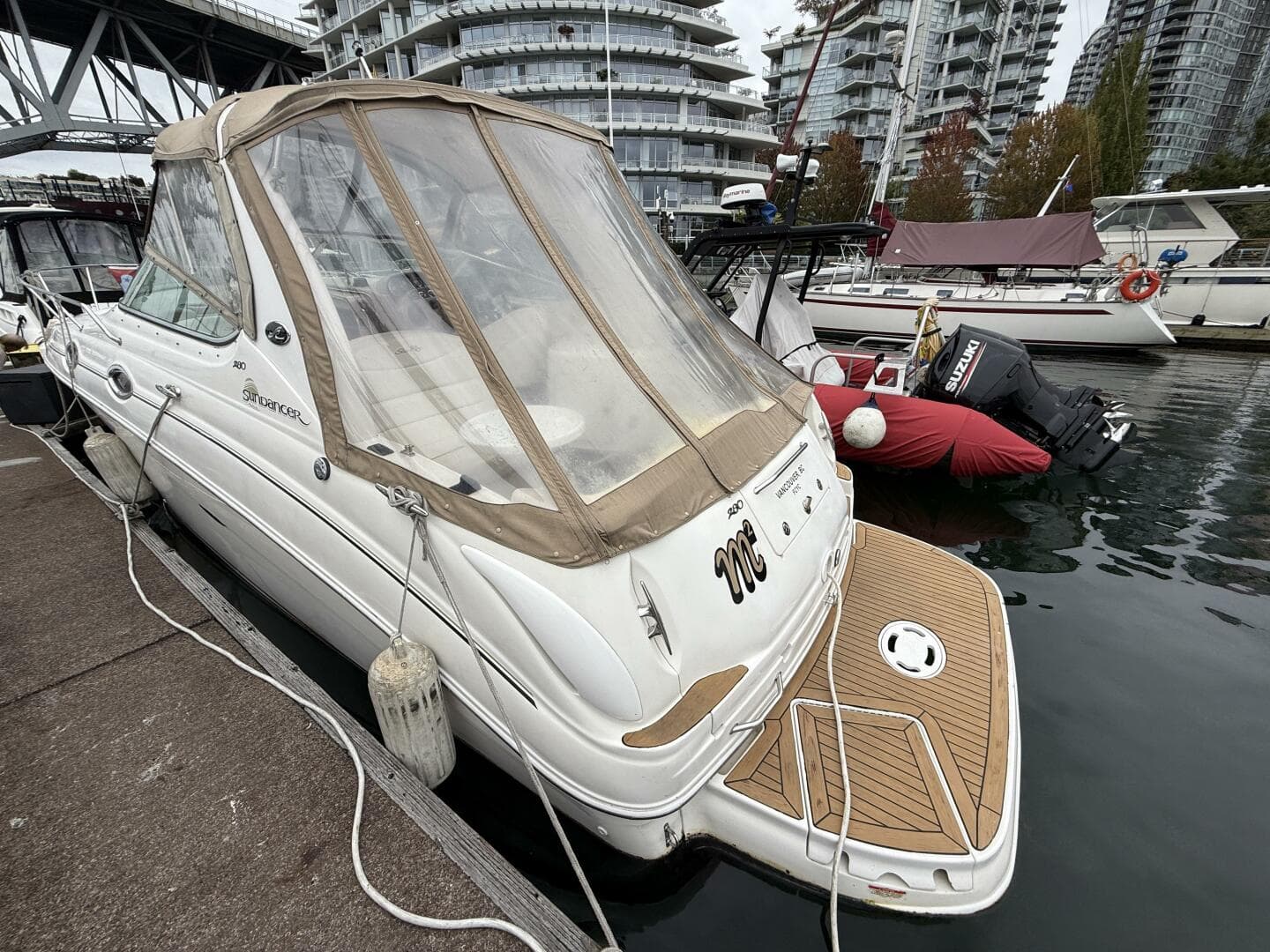 2002 Sea Ray 280 Sundancer