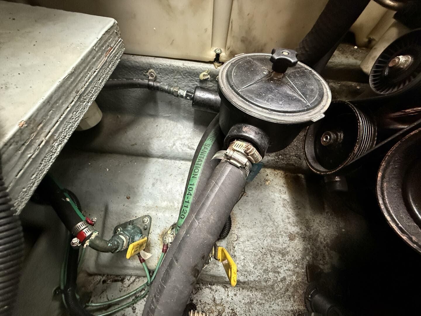 2002 Sea Ray 280 Sundancer