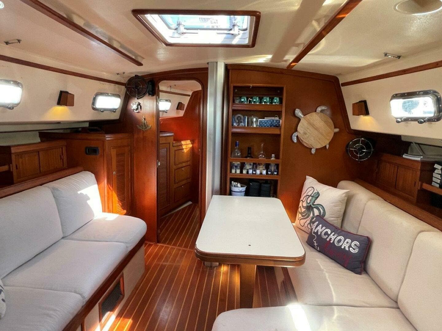 1995 Island Packet 40