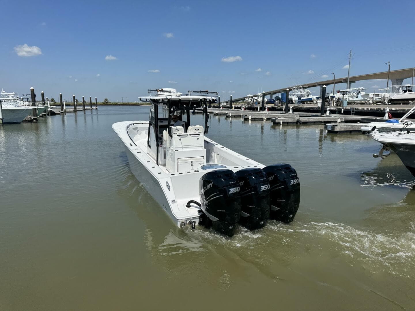 2022 Onslow Bay 33 TE