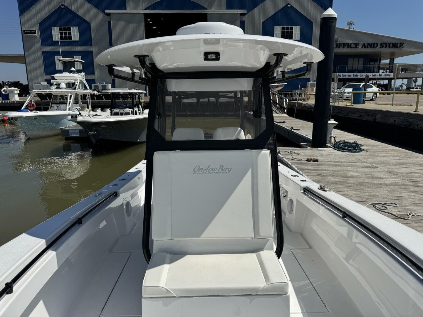 2022 Onslow Bay 33 TE