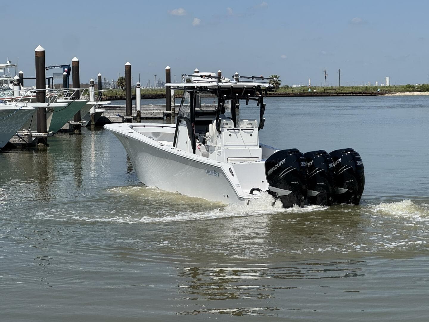 2022 Onslow Bay 33 TE