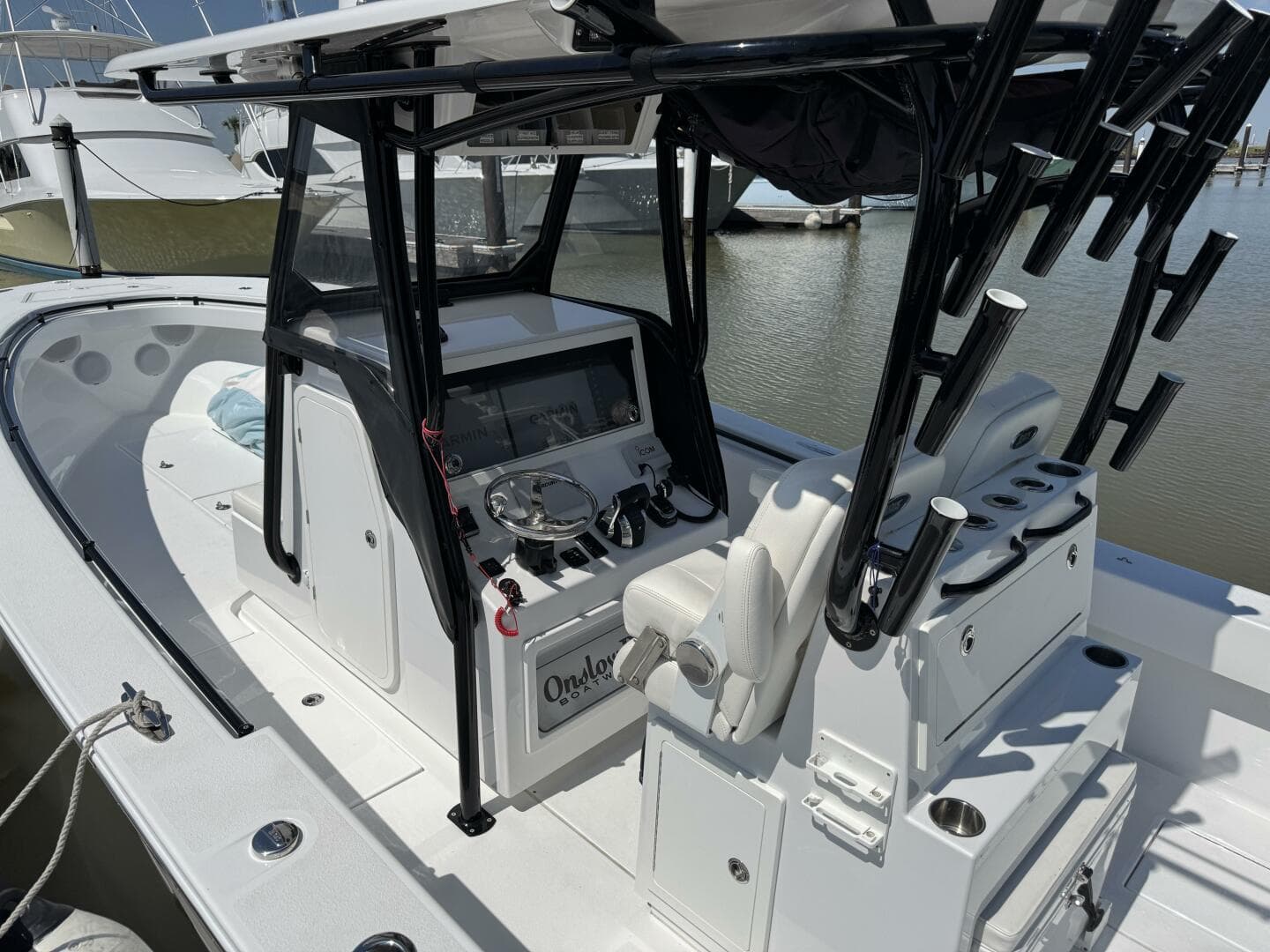 2022 Onslow Bay 33 TE