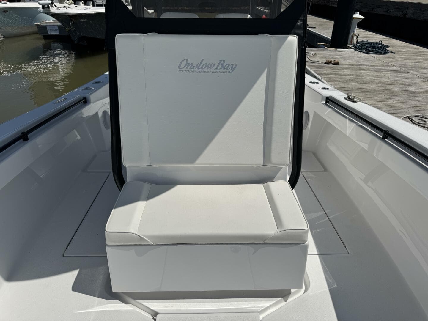 2022 Onslow Bay 33 TE