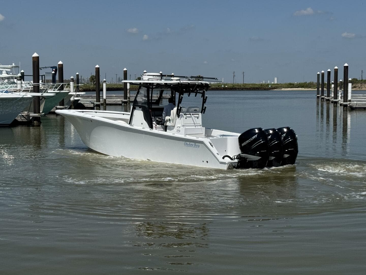 2022 Onslow Bay 33 TE