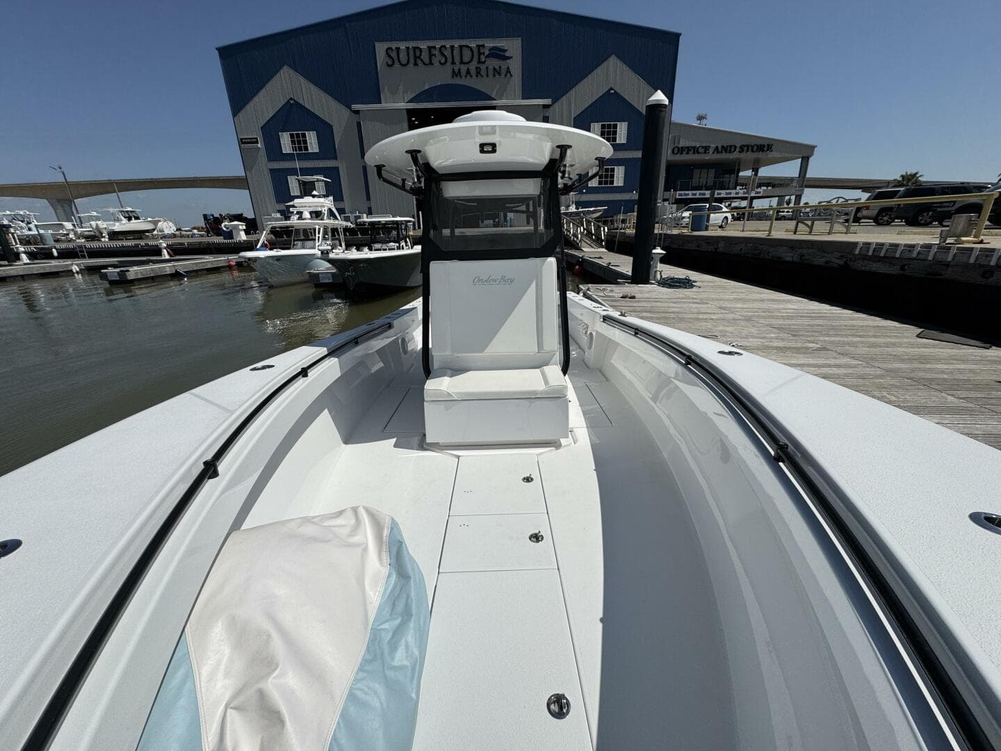 2022 Onslow Bay 33 TE