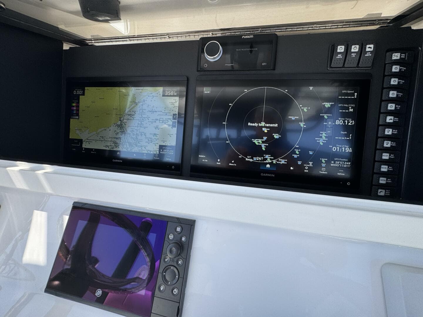 2022 Onslow Bay 33 TE