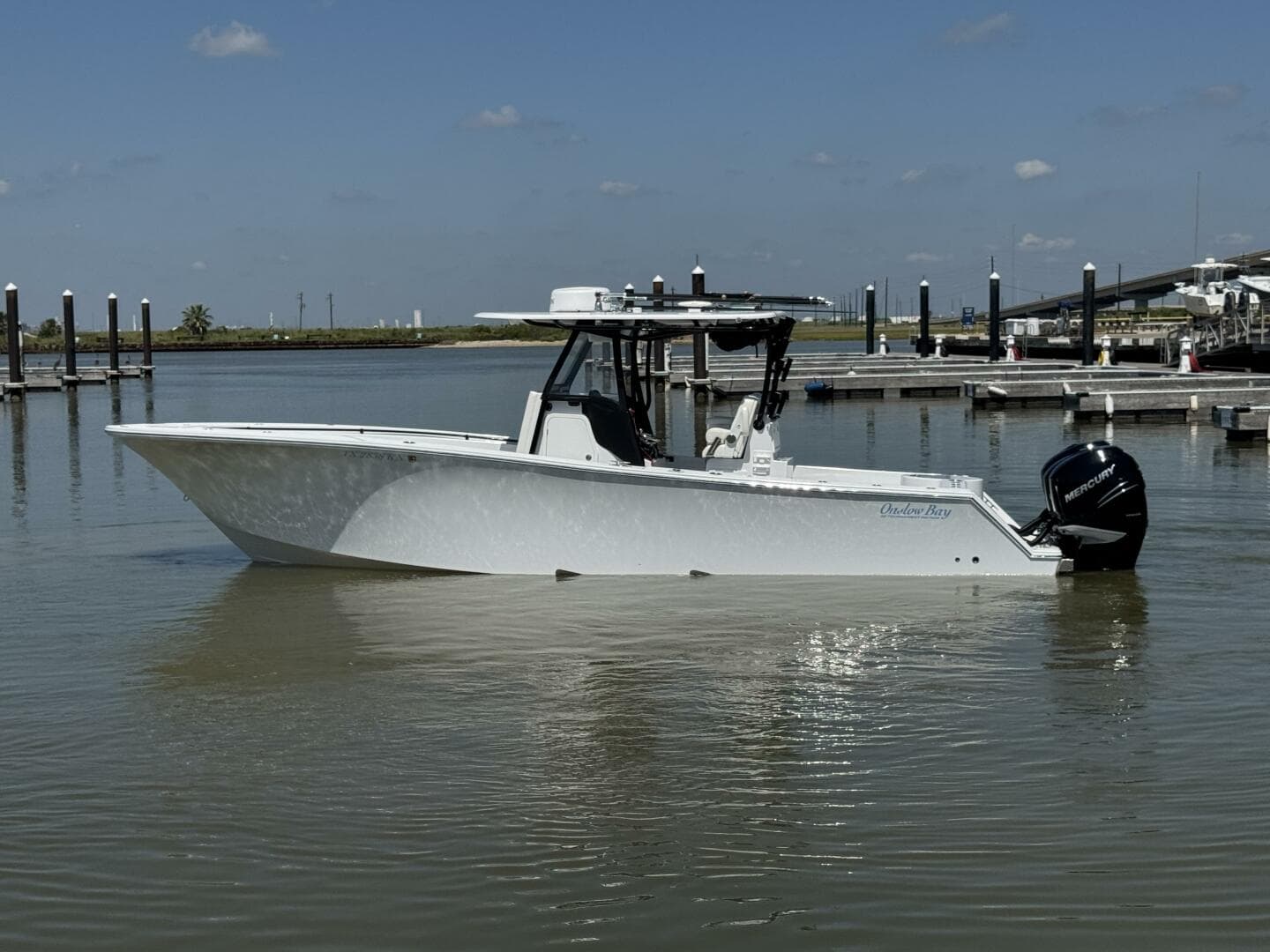 2022 Onslow Bay 33 TE