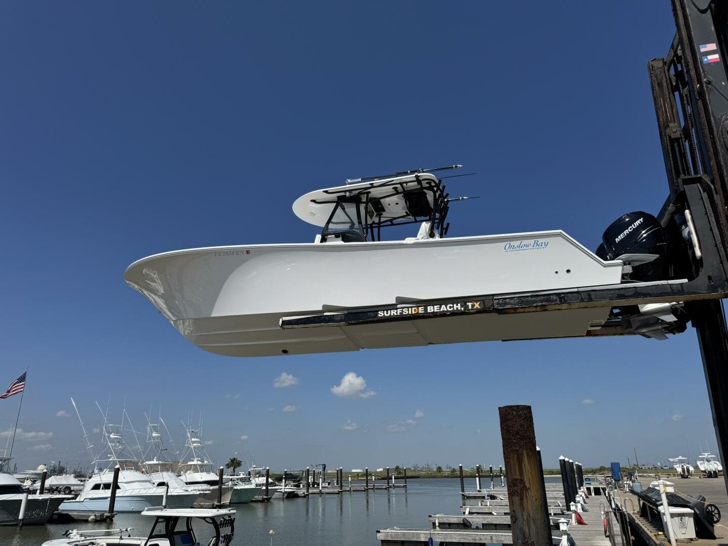 2022 Onslow Bay 33 TE