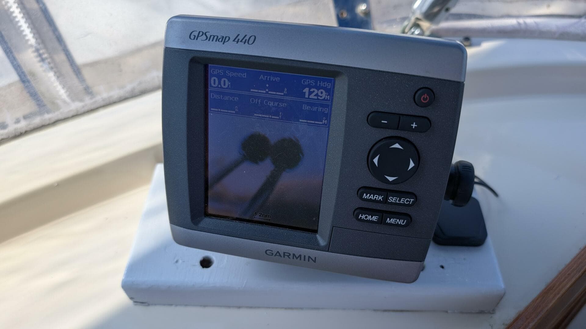 1988 Offshore Yachts 48 Yachtfisher